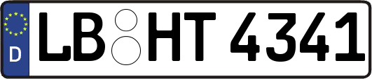 LB-HT4341