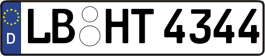 LB-HT4344