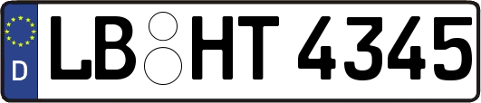 LB-HT4345