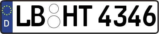 LB-HT4346