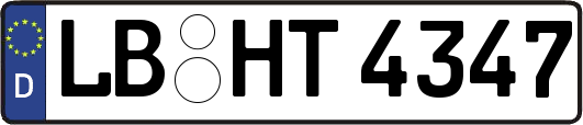 LB-HT4347