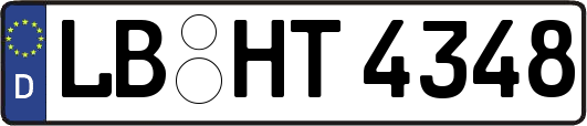 LB-HT4348
