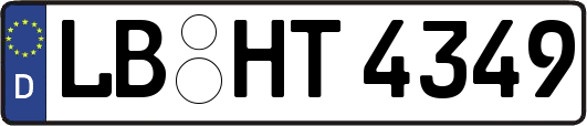 LB-HT4349