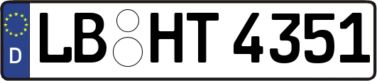 LB-HT4351