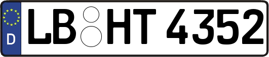 LB-HT4352