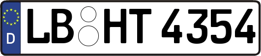 LB-HT4354