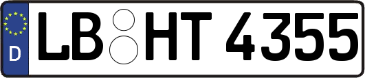 LB-HT4355