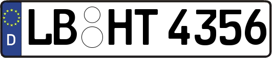 LB-HT4356