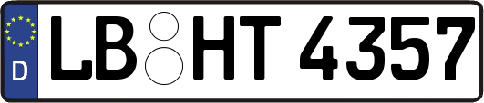 LB-HT4357
