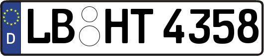 LB-HT4358