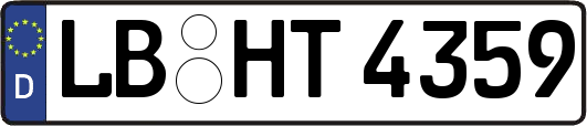 LB-HT4359