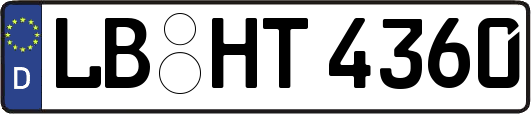LB-HT4360
