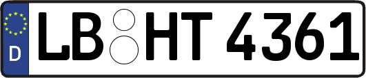 LB-HT4361