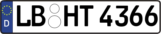 LB-HT4366