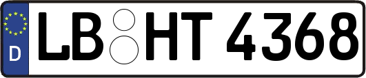 LB-HT4368