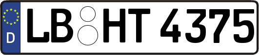 LB-HT4375