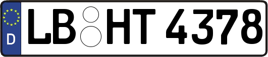 LB-HT4378