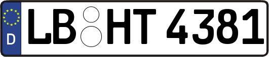 LB-HT4381