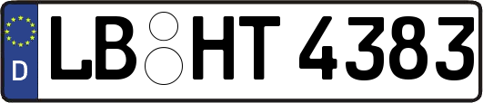LB-HT4383