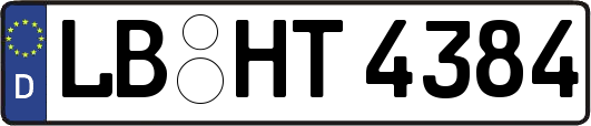 LB-HT4384