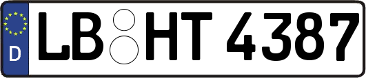 LB-HT4387