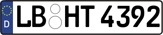 LB-HT4392