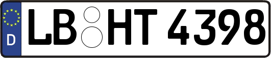 LB-HT4398