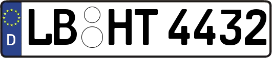 LB-HT4432