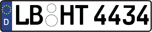 LB-HT4434
