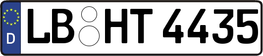 LB-HT4435