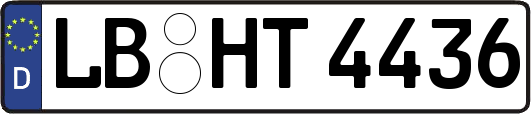 LB-HT4436