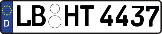 LB-HT4437