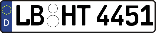 LB-HT4451