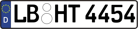 LB-HT4454