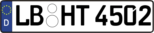 LB-HT4502