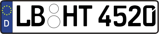LB-HT4520