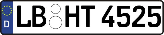 LB-HT4525