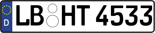 LB-HT4533