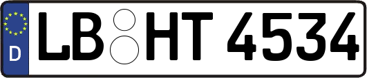 LB-HT4534