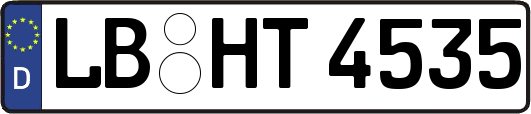 LB-HT4535