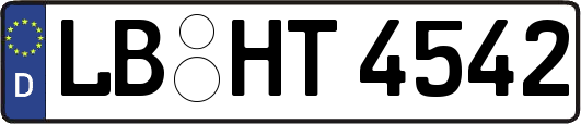 LB-HT4542