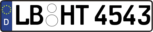 LB-HT4543