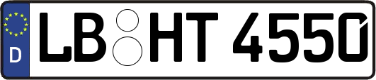 LB-HT4550
