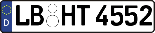 LB-HT4552