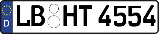 LB-HT4554