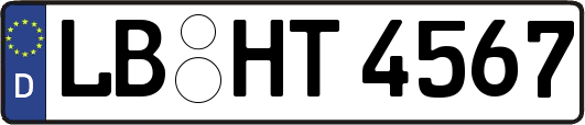 LB-HT4567
