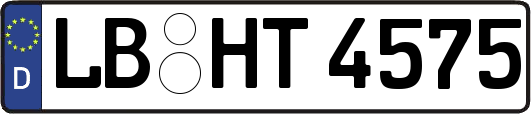 LB-HT4575
