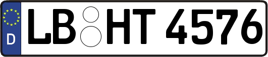 LB-HT4576