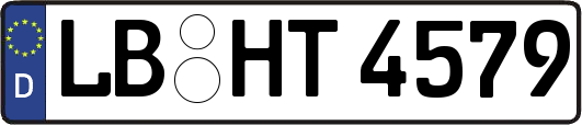LB-HT4579