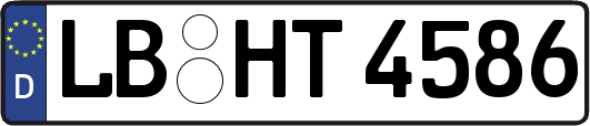 LB-HT4586